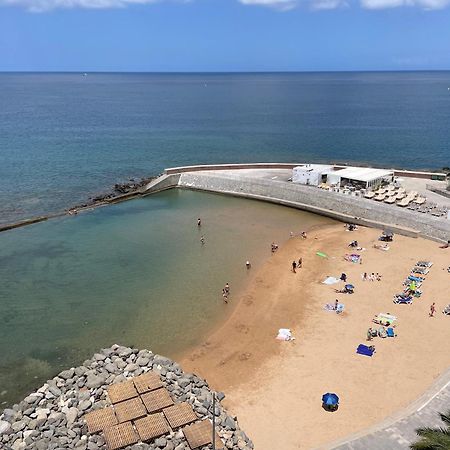 Ferienwohnung Am Strand - 2 Schlafzimmer Arguineguin Kültér fotó