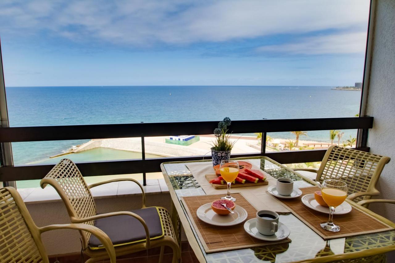 Ferienwohnung Am Strand - 2 Schlafzimmer Arguineguin Kültér fotó