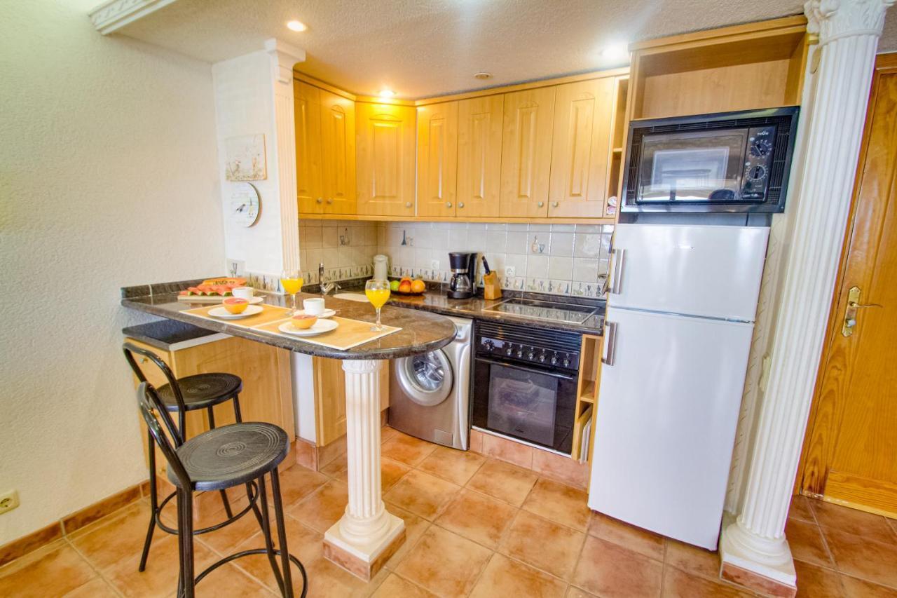 Ferienwohnung Am Strand - 2 Schlafzimmer Arguineguin Kültér fotó