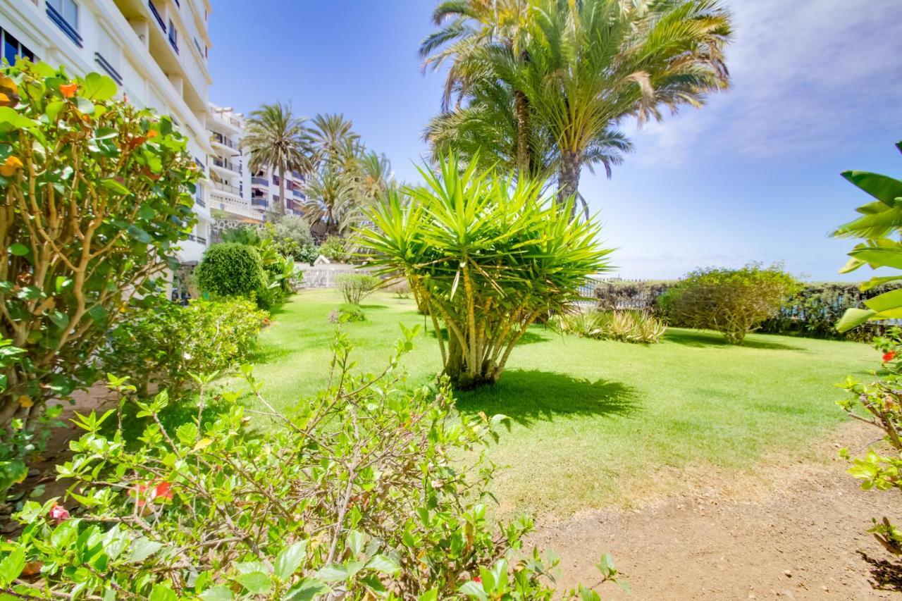 Ferienwohnung Am Strand - 2 Schlafzimmer Arguineguin Kültér fotó