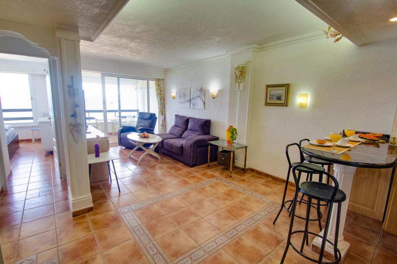 Ferienwohnung Am Strand - 2 Schlafzimmer Arguineguin Kültér fotó